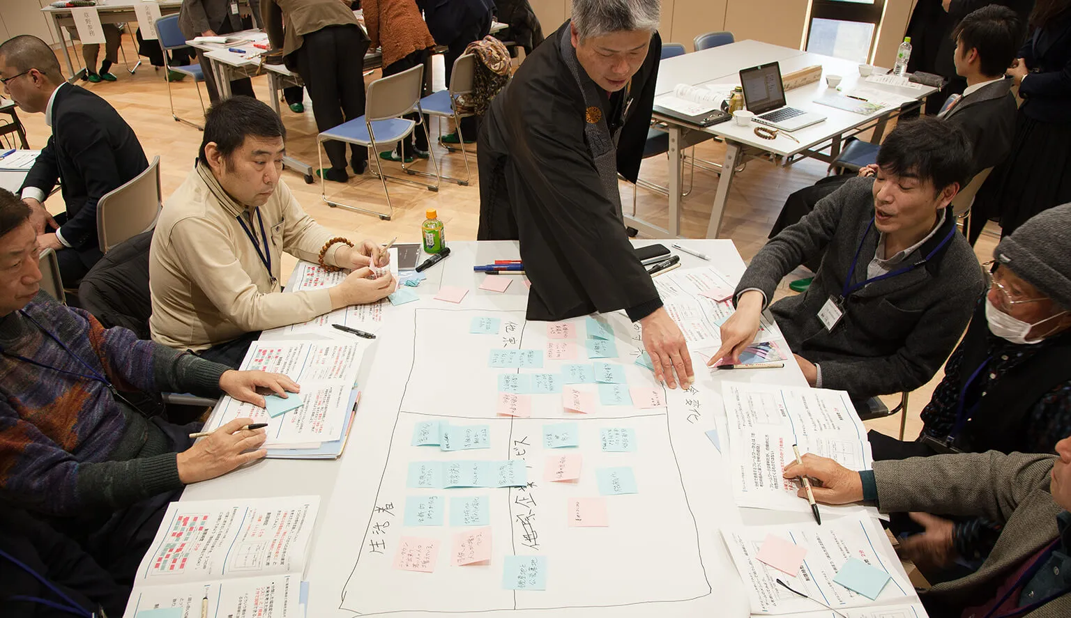 元気なお寺づくり講座