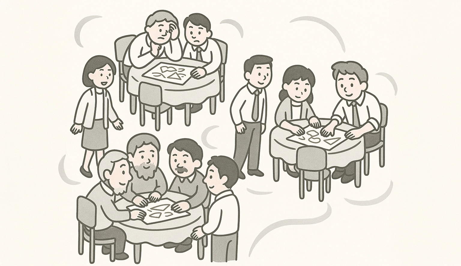 ワールド・カフェ