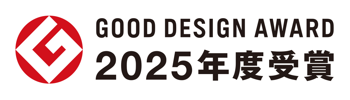2025 GOODDESIGN AWARD
