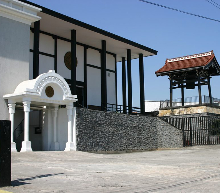 ブラジル別院 南米本願寺