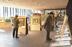 交流ギャラリー