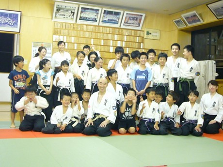 地域社会とのつながり