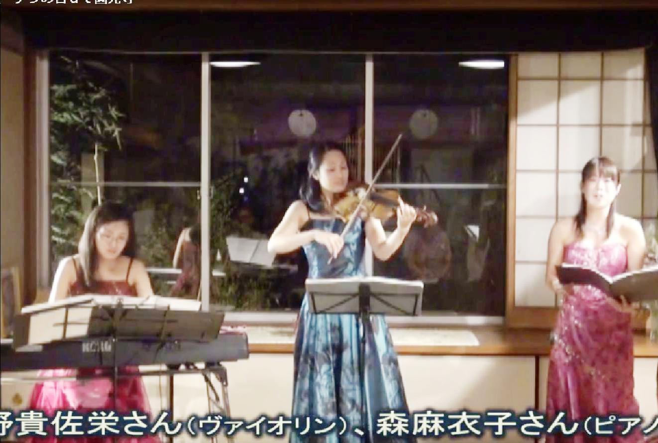 お寺を開くイベント紹介