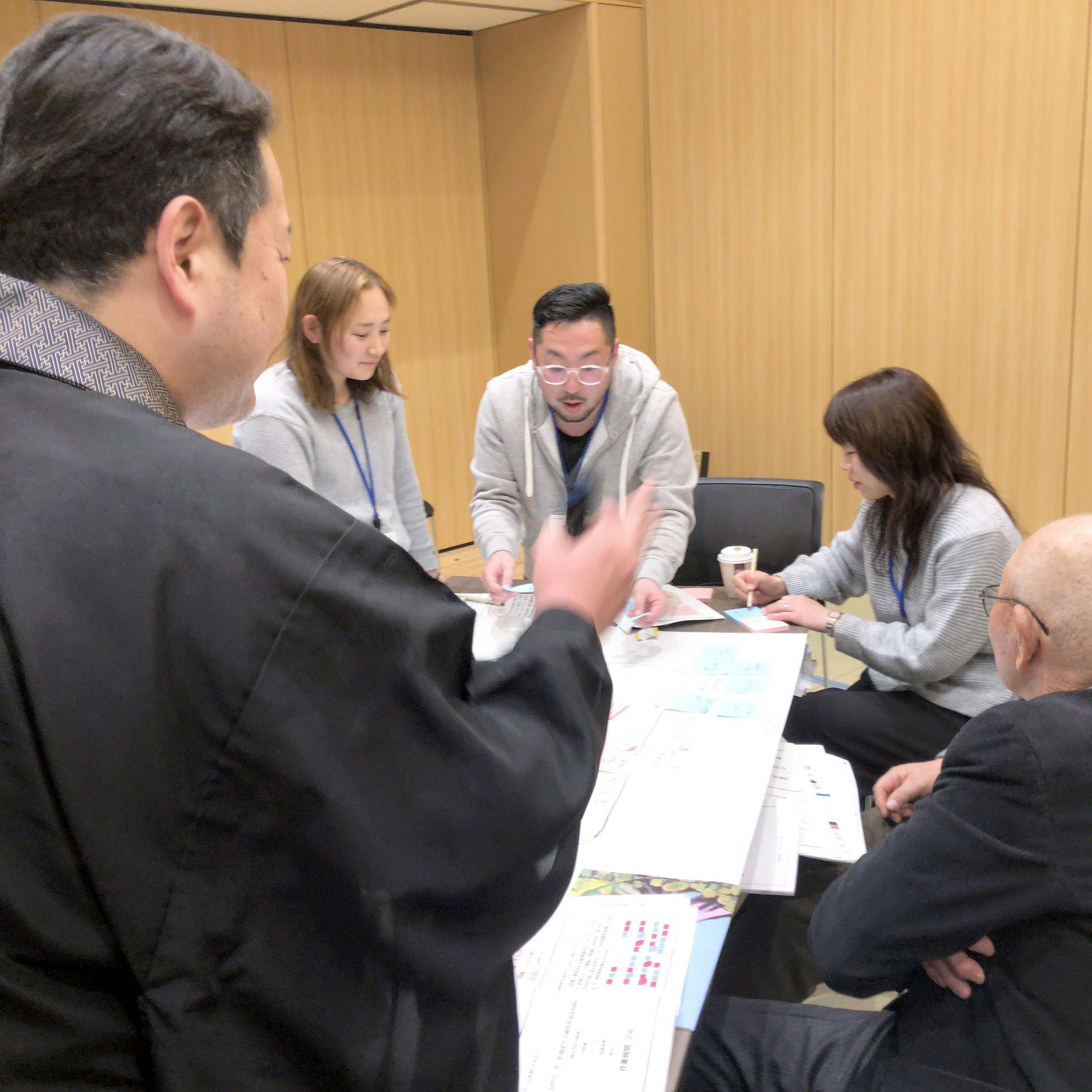 寺院活性化支援室