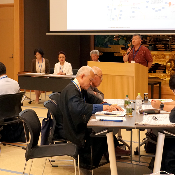 寺院活性化支援室