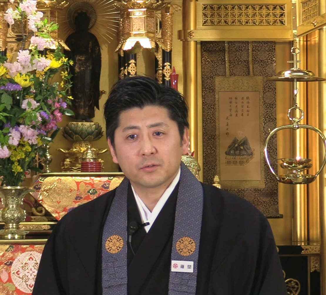 教えにふれる動画