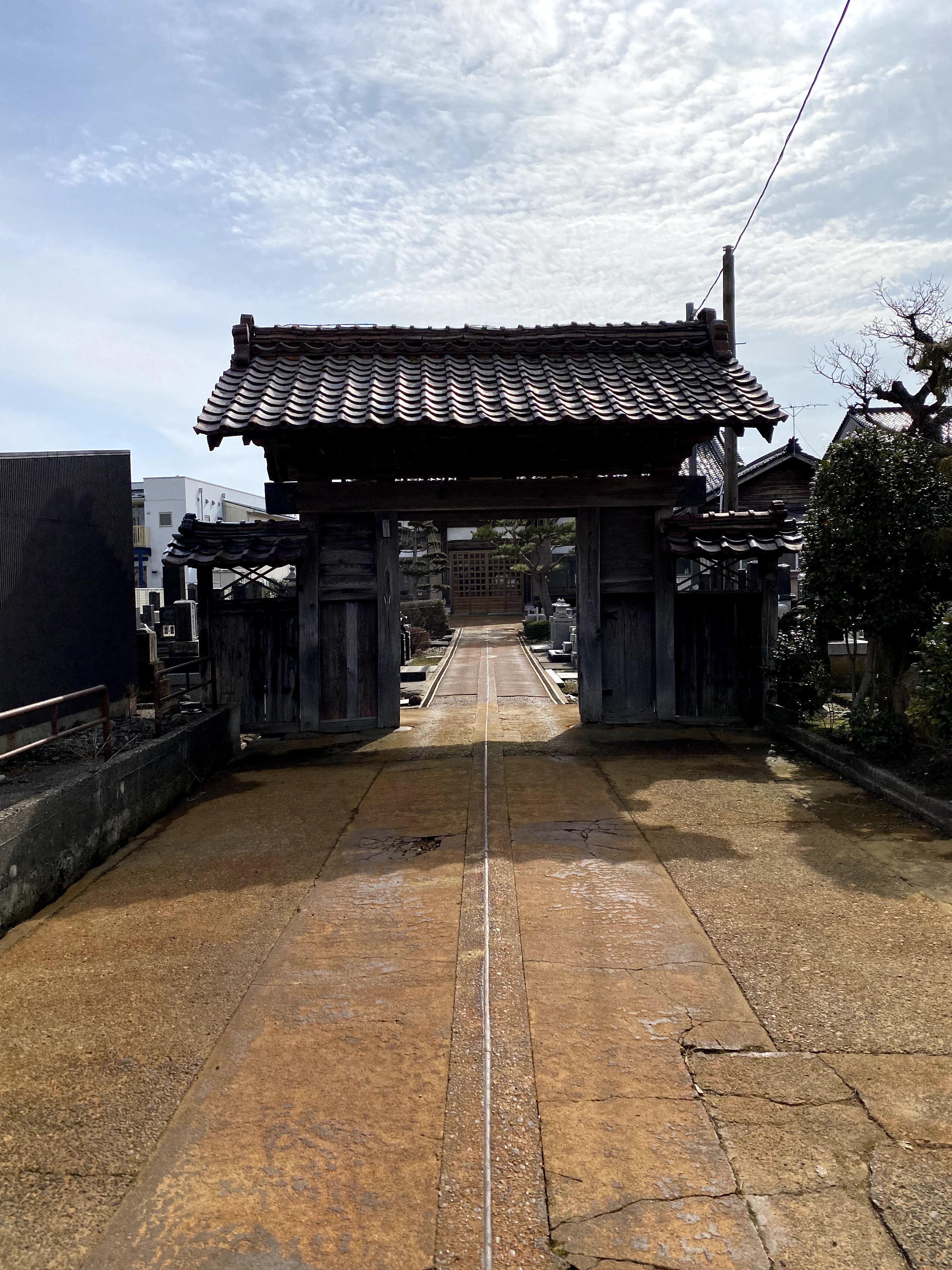 お寺の掲示伝道の取り組み