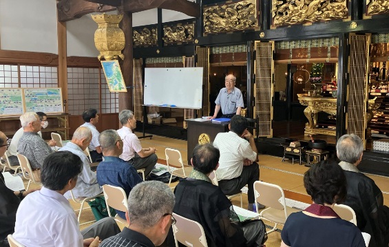 寺院活性化支援室